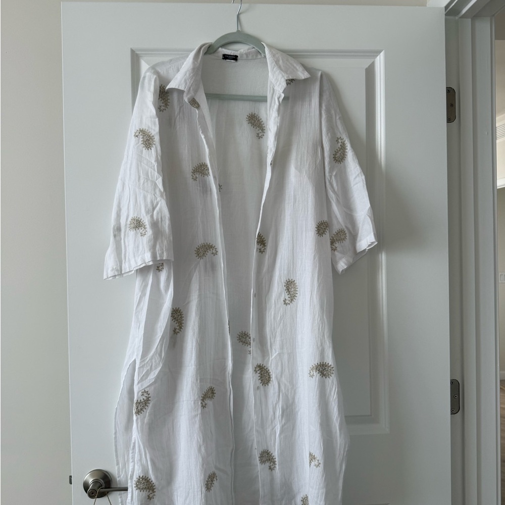 Calzedonia Beach/Pool Coverup